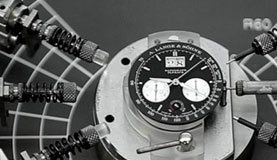 萧邦售后保养中心-全面检查