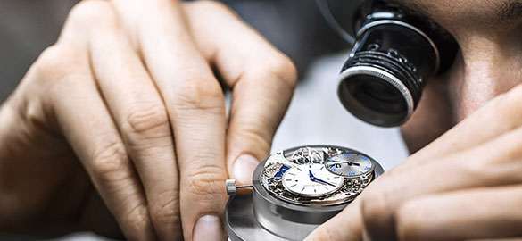 萧邦维修服务点