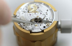 宝珀表表快了怎么调回来