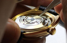 宝珀手表平时走的快可以后调吗